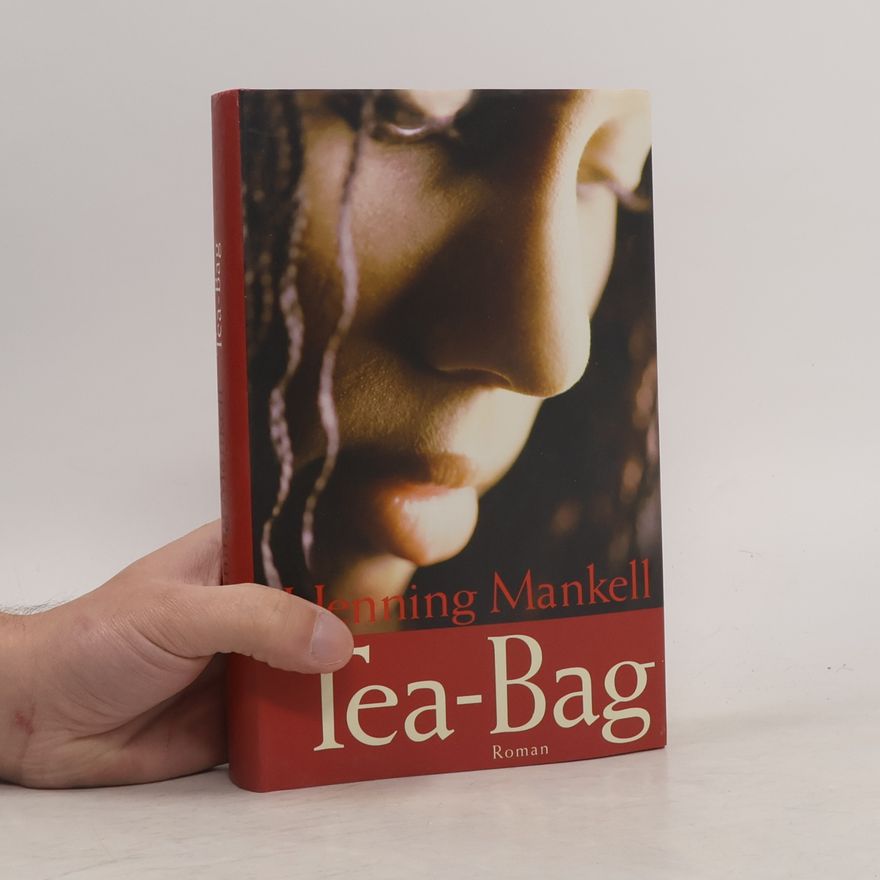 Henning Mankell Tea-Bag