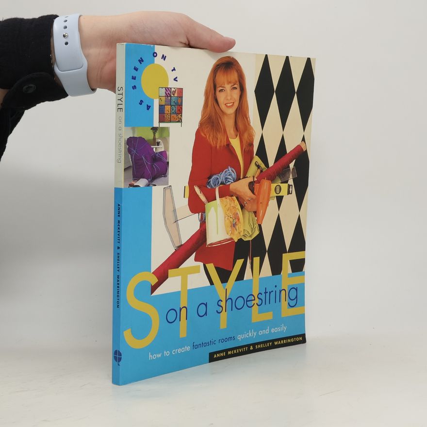 Anne; Warrington McKevitt Style on a Shoestring