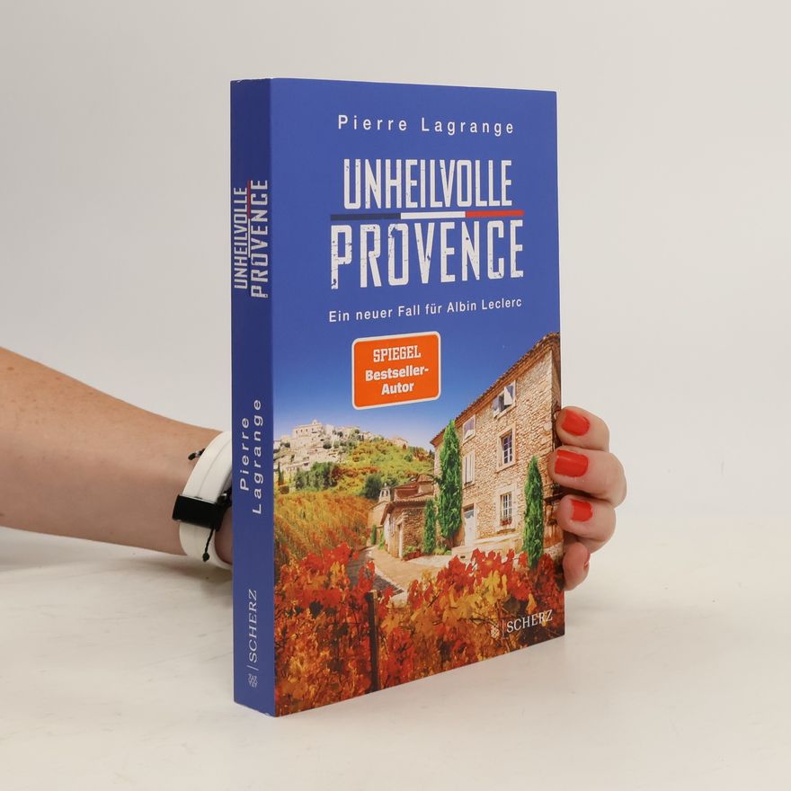 Pierre Lagrange Unheilvolle Provence
