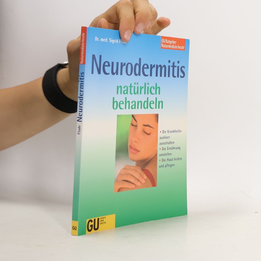 Sigrid Flade Neurodermitis natürlich behandeln