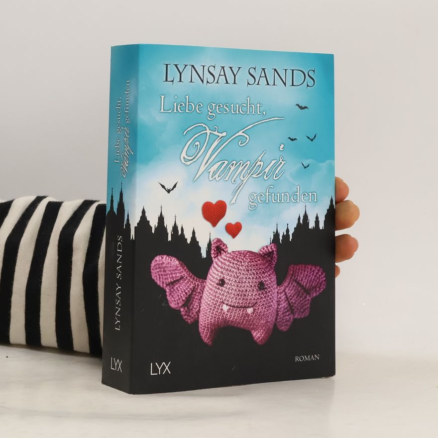 Lynsay Sands Liebe gesucht, Vampir gefunden