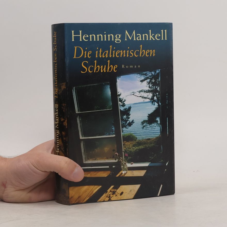 Henning Mankell Die italienischen Schuhe