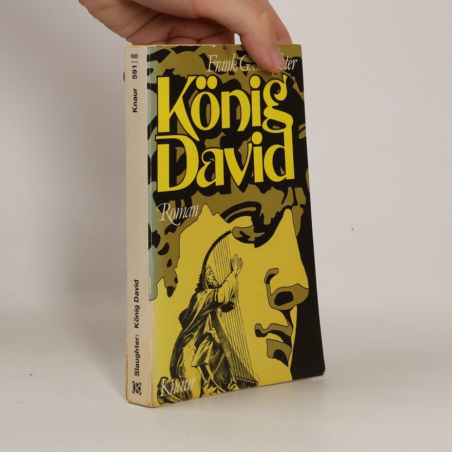 Frank Gill Slaughter König David