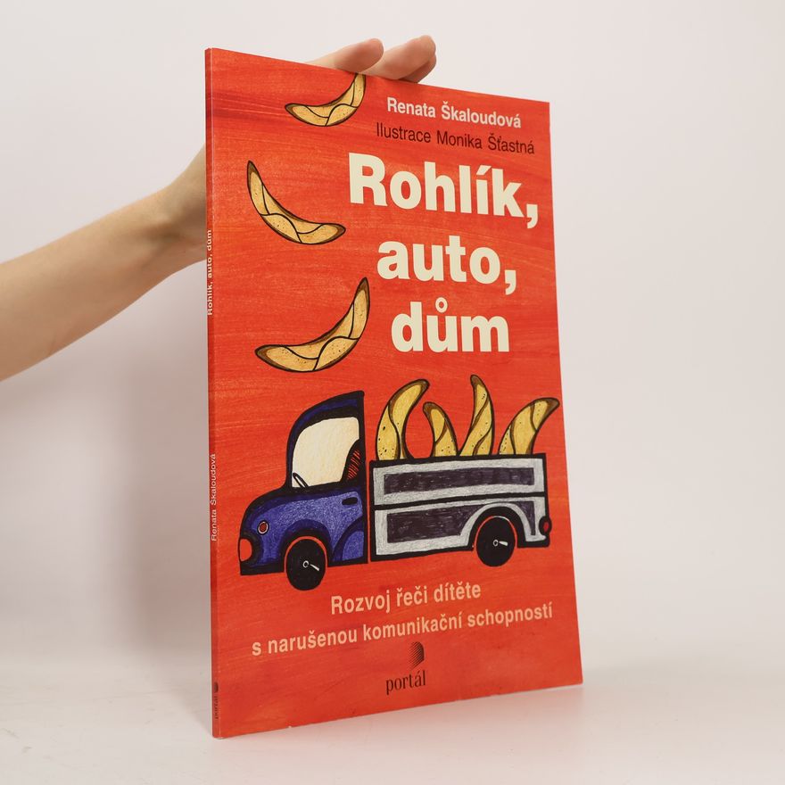 Renata Škaloudová Rohlík, auto, dům