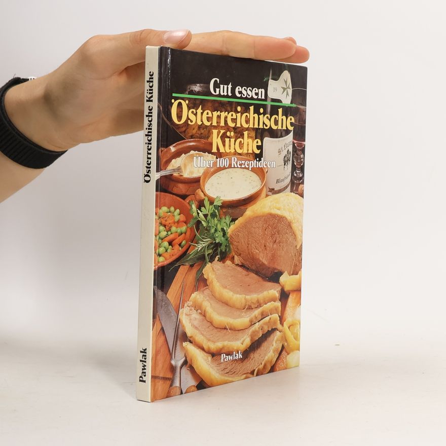 Helga Lederer Österreichische Küche