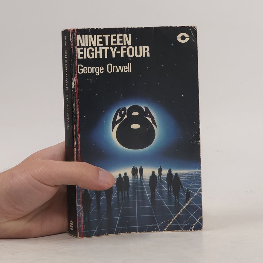 George Orwell Nineteen Eighty-four