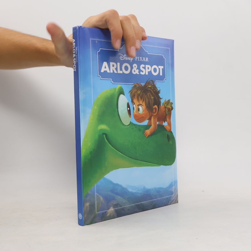 Walt Disney Arlo & Spot