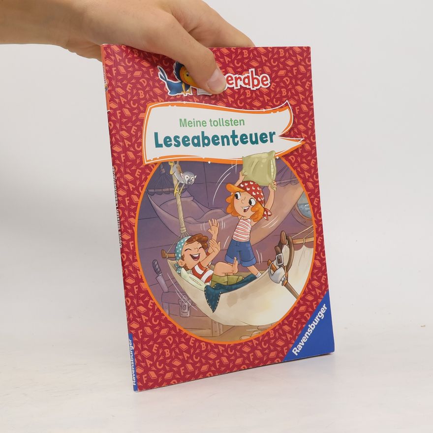 Martin Klein Leserabe. Meine tollsten Leseabenteue