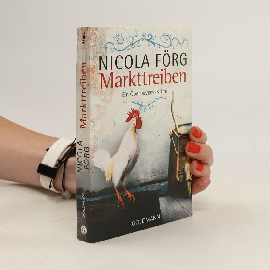 Nicola Förg Markttreiben