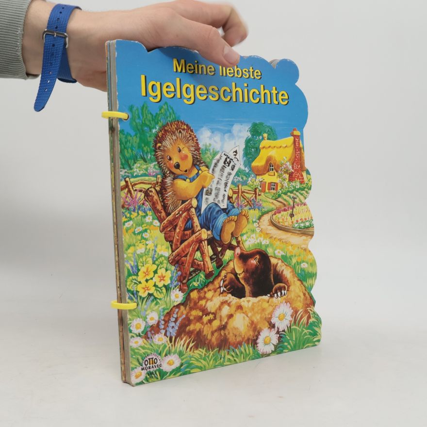 Autorenkollektiv Meine liebste Igelgeschichte