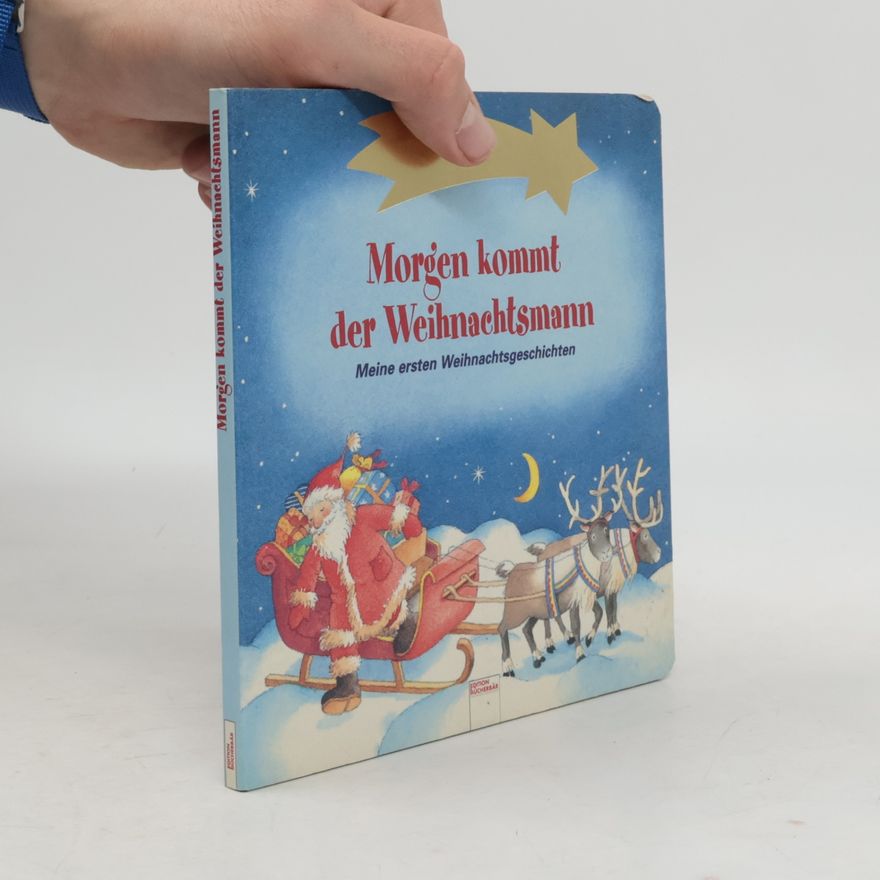 Henner Quest Morgen kommt der Weihnachtsmann