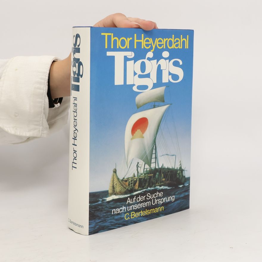 Thor Heyerdahl Tigris