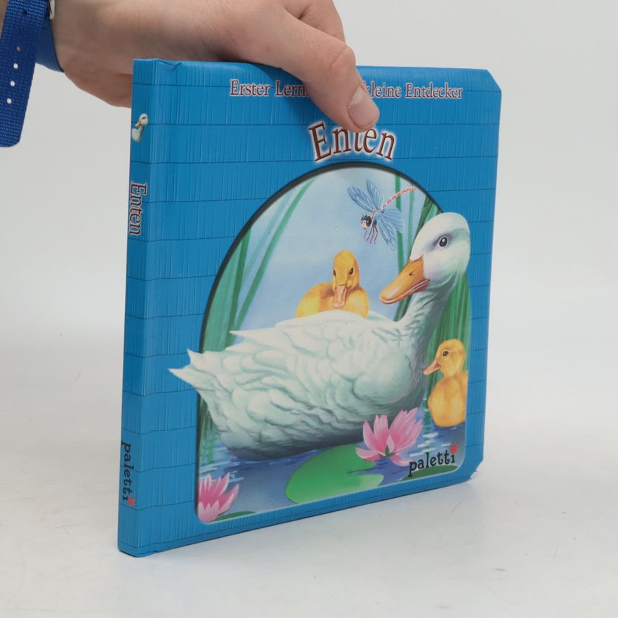 Autorenkollektiv Erster Lernspaß für kleine Entdecker. Enten