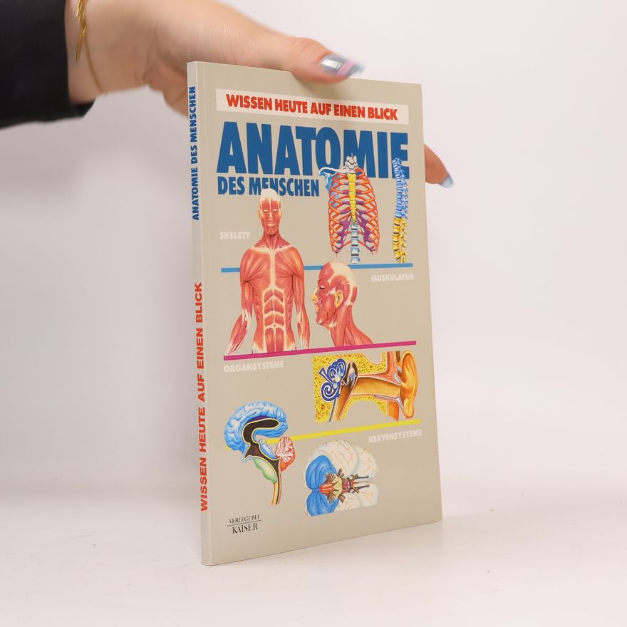 Kolektív autorov Anatomie des menschen