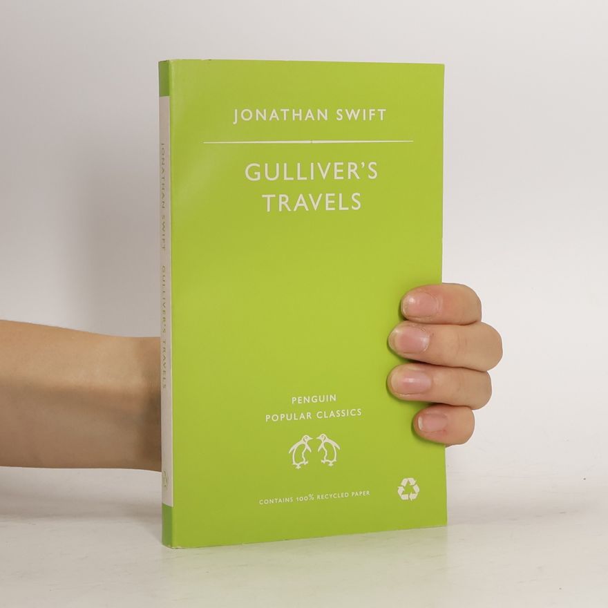 Jonathan Swift Gulliver's Travels