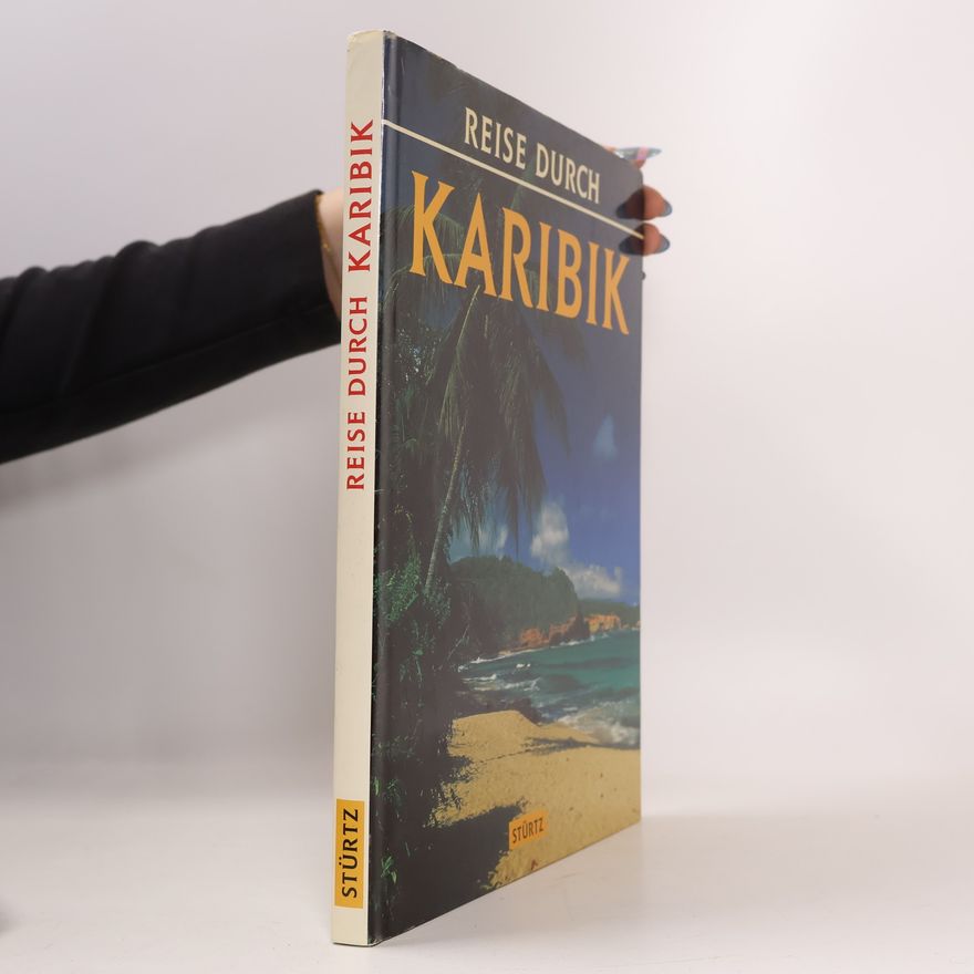 Anne Brauner Reise durch Karibik