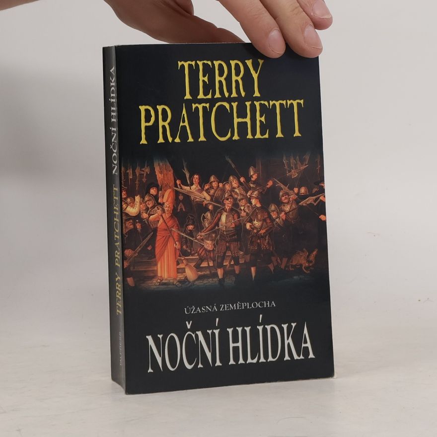 Terry Pratchett Noční hlídka