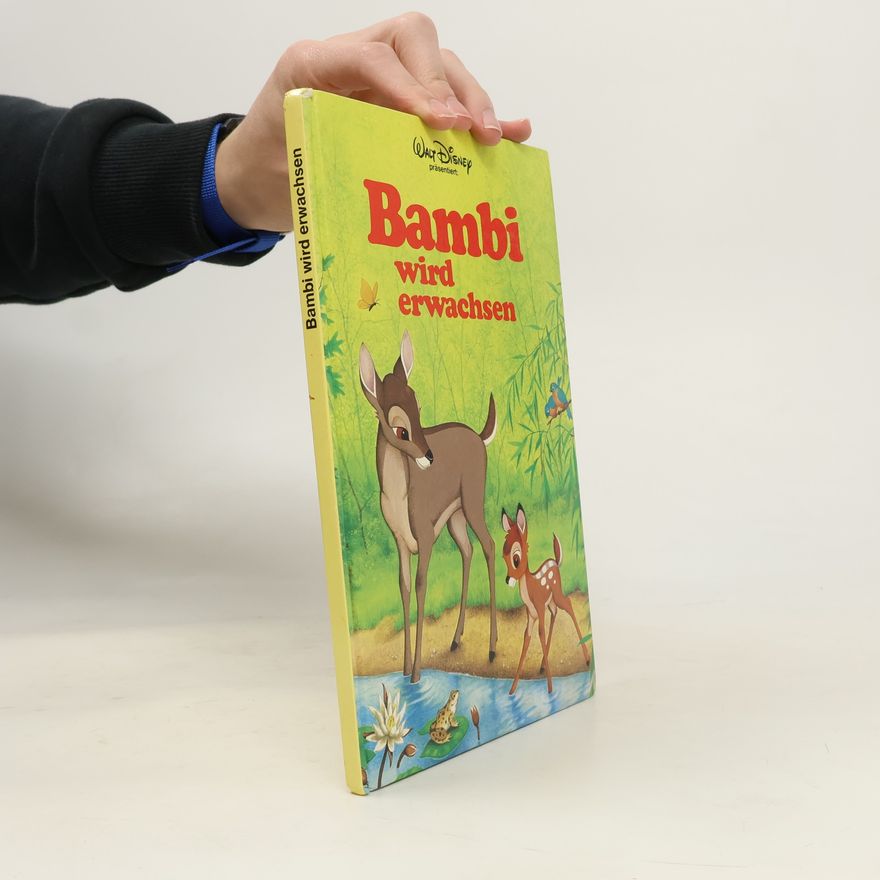 Various authors Bambi wird erwaschen