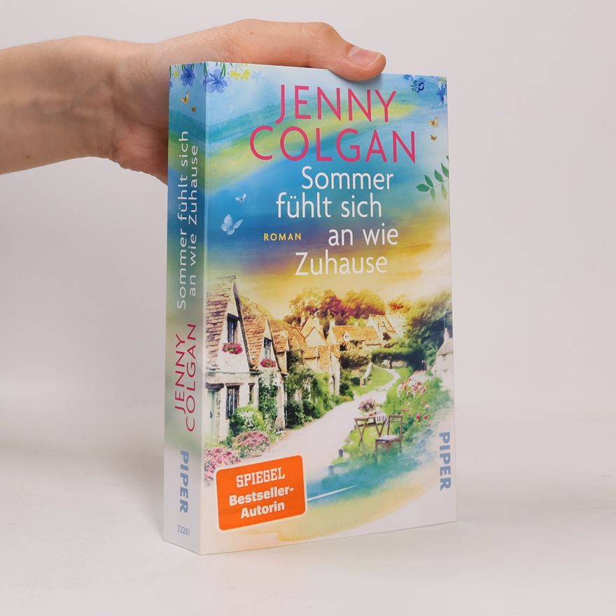 Jenny Colgan Sommer fühlt sich an wie Zuhause: Roman | Heiter-romantischer Sommerroman um Mütter und Töchter, Liebe und Familie an der schottischen Küste