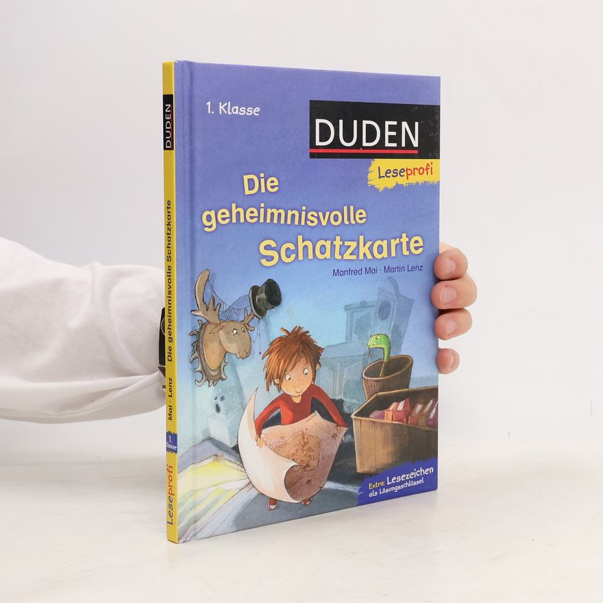 Manphrent Mai Die geheimnisvolle Schatzkarte