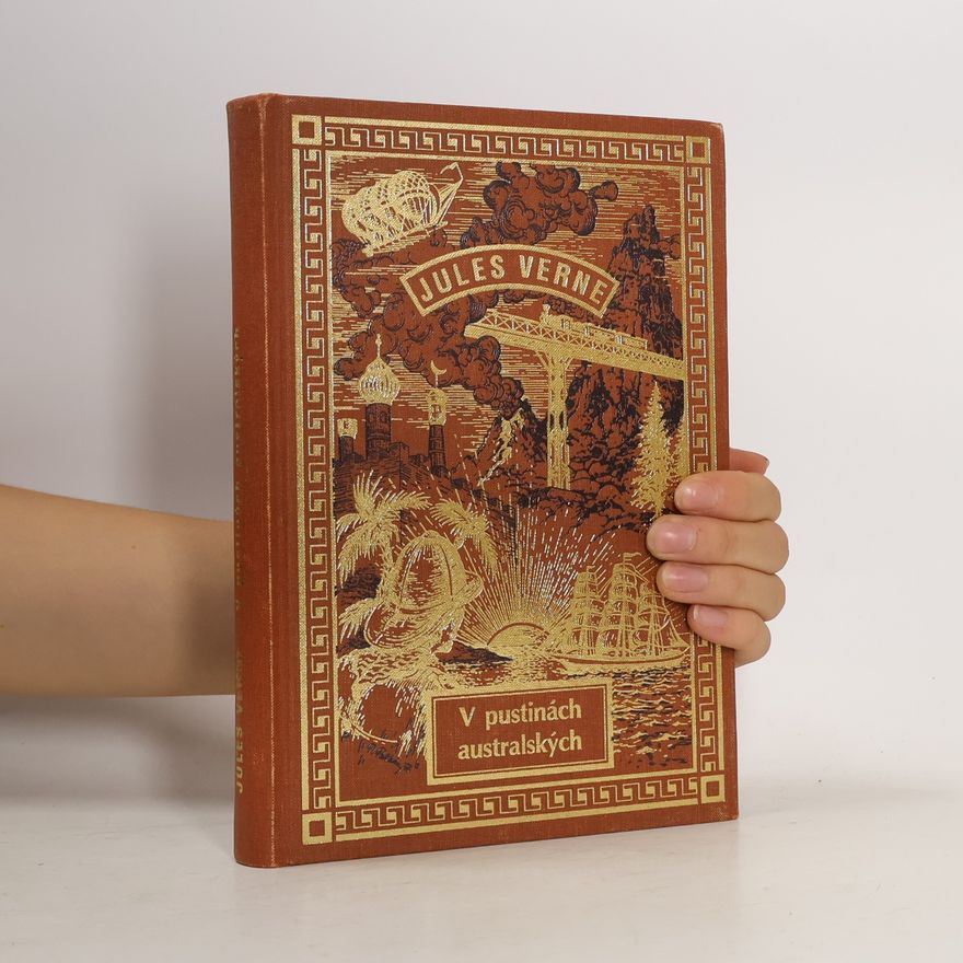 Jules Verne V pustinách australských