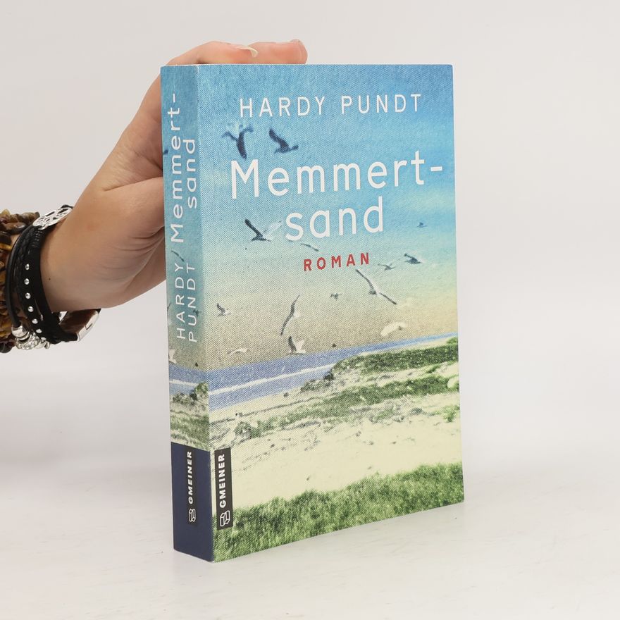 Hardy Pundt Memmertsand