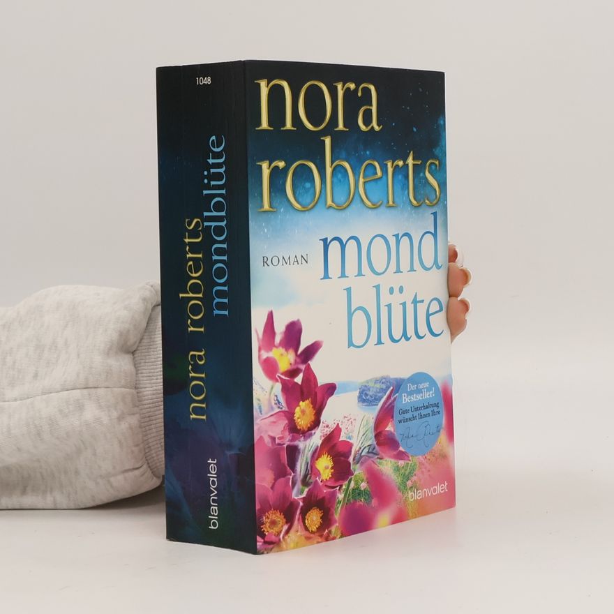 Nora Roberts Mondblüte
