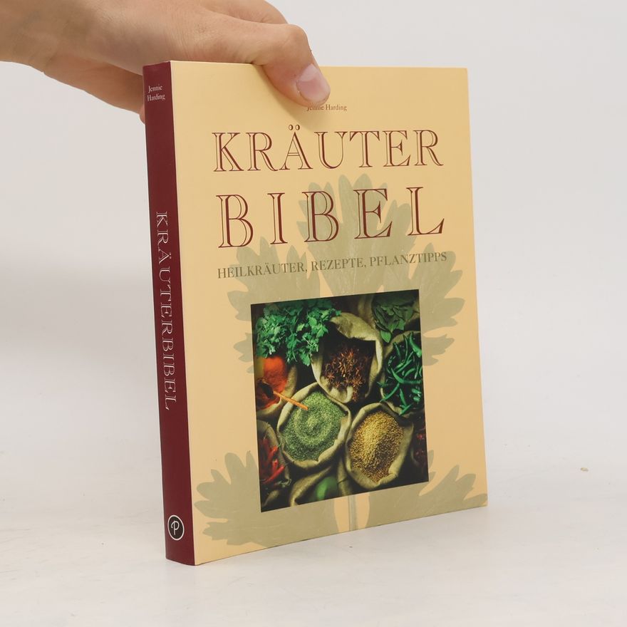 Jennie Harding Kräuterbibel
