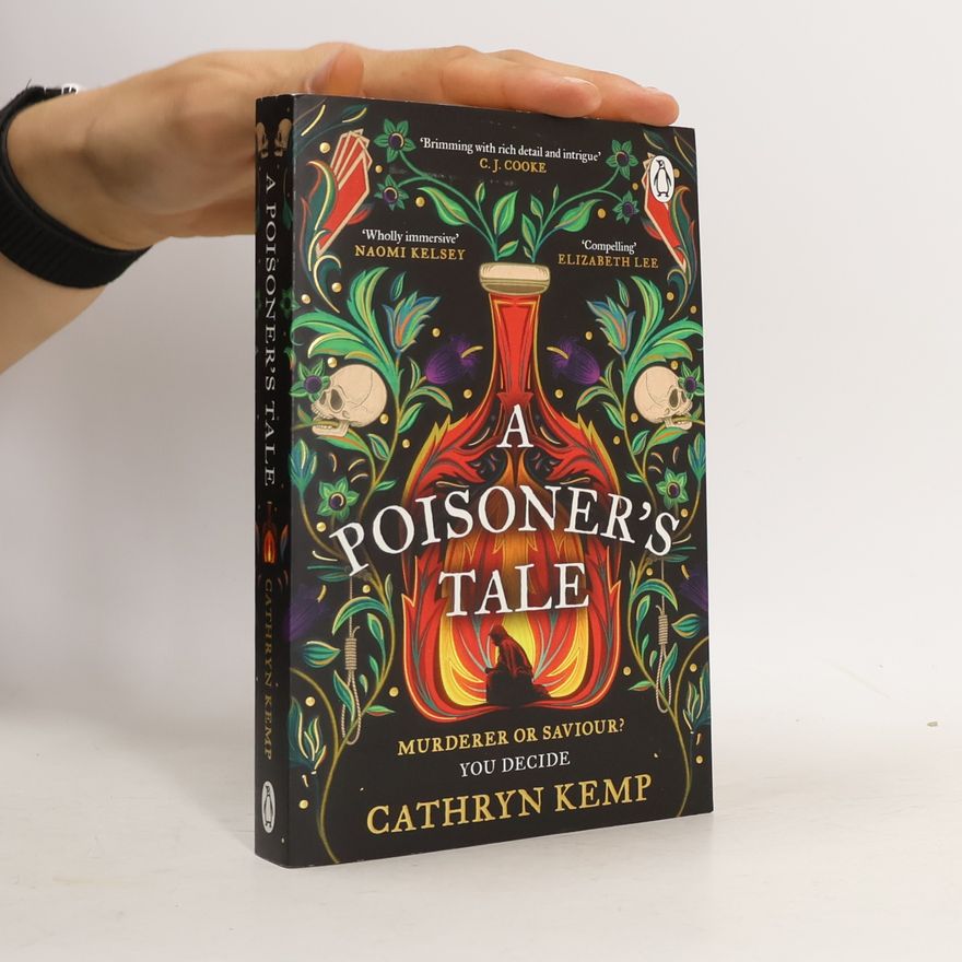 Cathryn Kemp A Poisoner's Tale