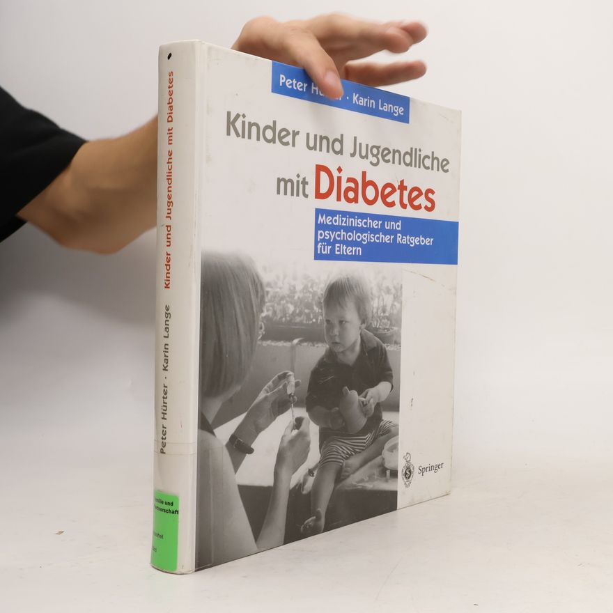 Peter Hürter Kinder und Jugendliche mit Diabetes