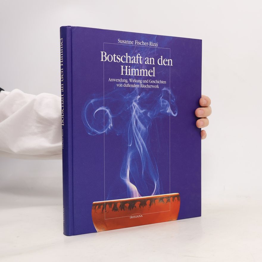 Susanne Fischer-Rizzi Botschaft an den Himmel