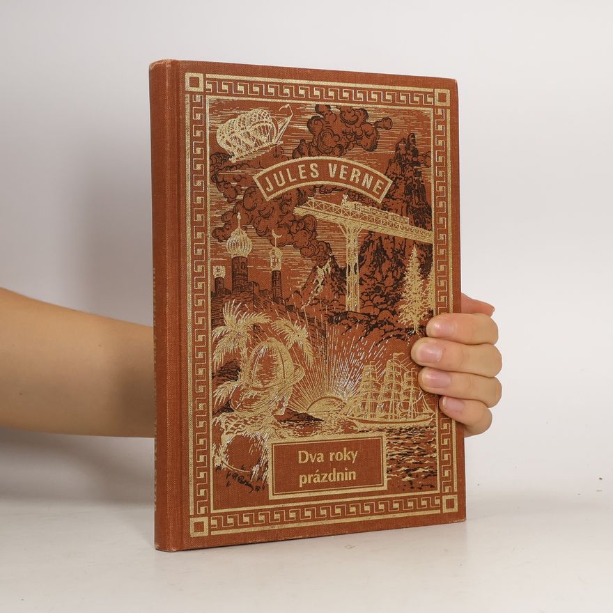 Jules Verne Dva roky prázdnin