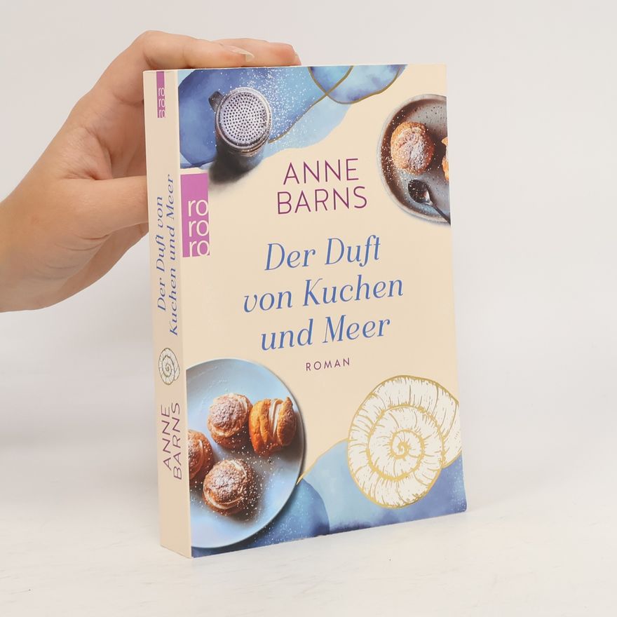 Anne Barns Der Duft von Kuchen und Meer