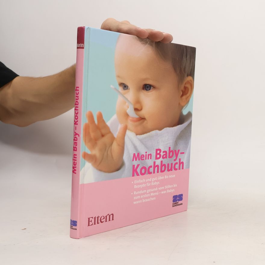 Oliver Steinbach Mein Baby-Kochbuch