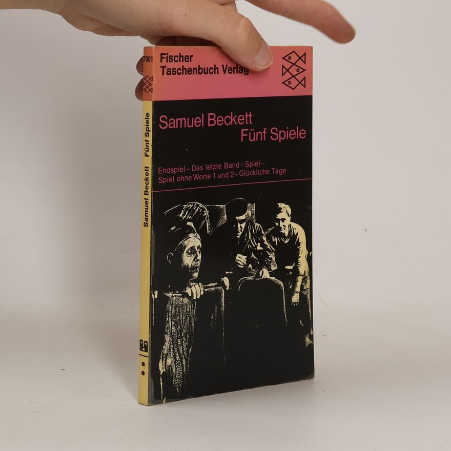Samuel Beckett Fünf Spiele