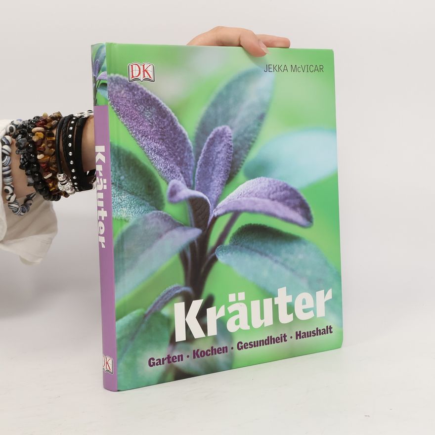 Jekka McVicar Kräuter