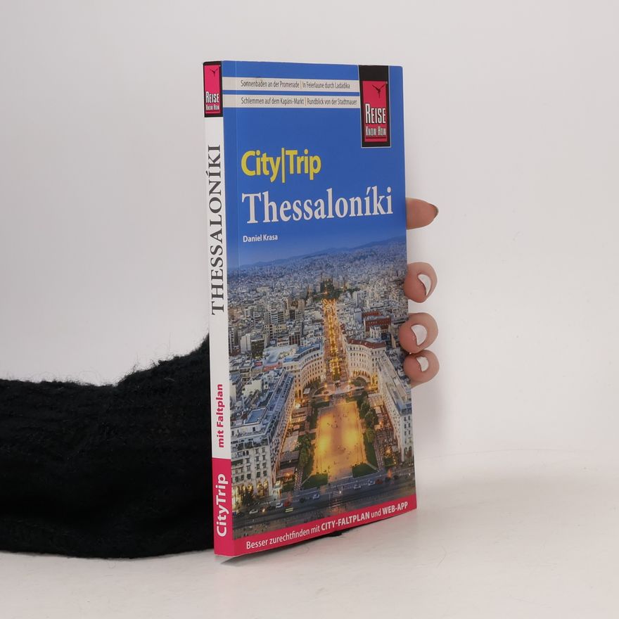 Daniel Krasa Reise Know-How CityTrip Thessaloniki