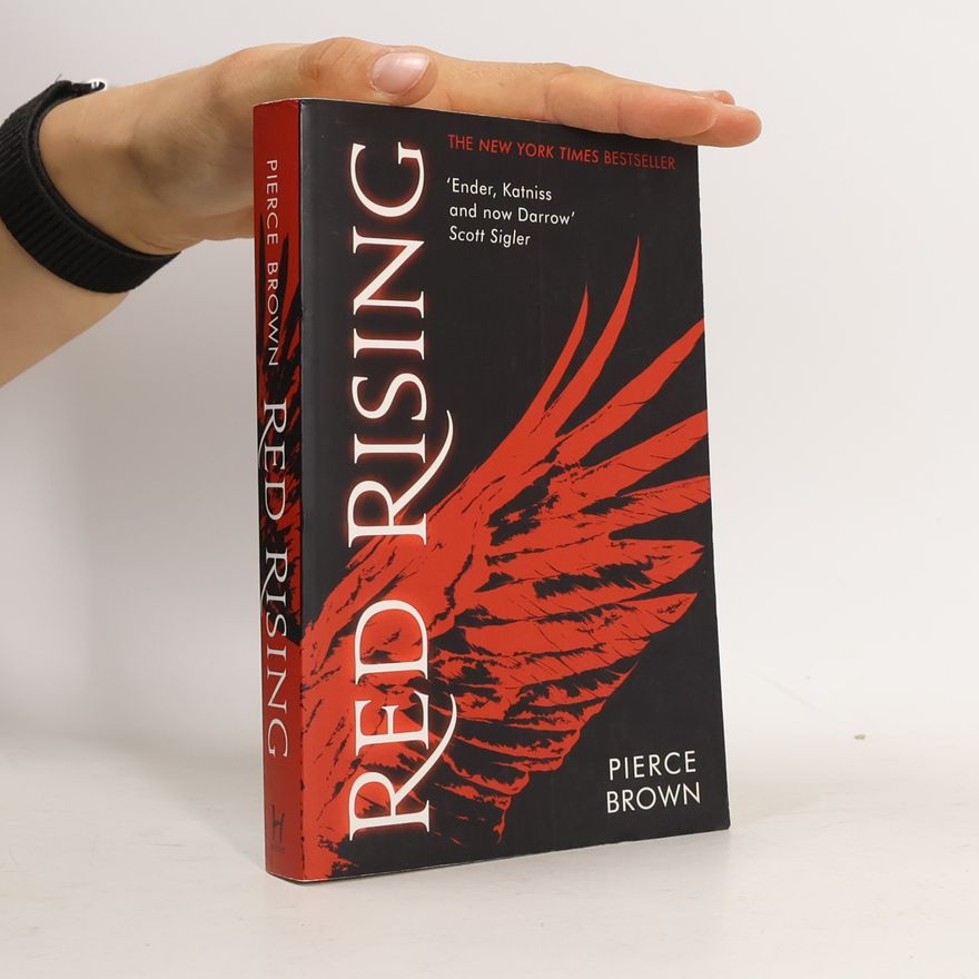Pierce Brown Red rising