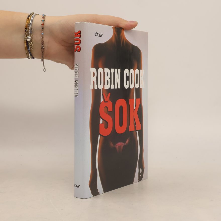 Robin Cook Šok
