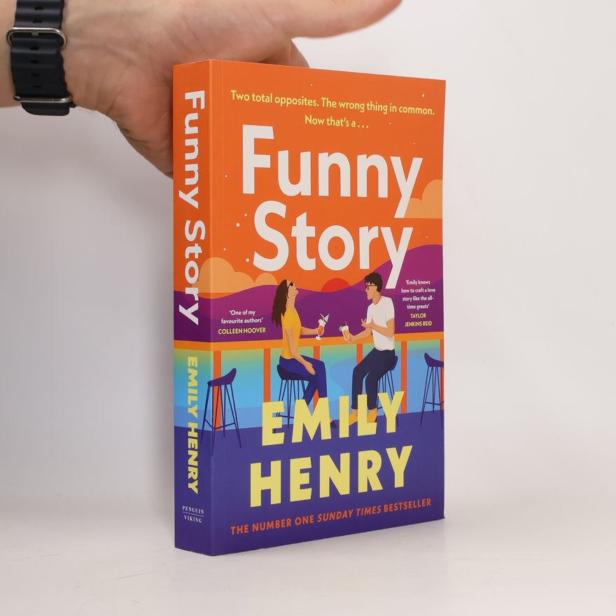 Emily Henry Funny Story