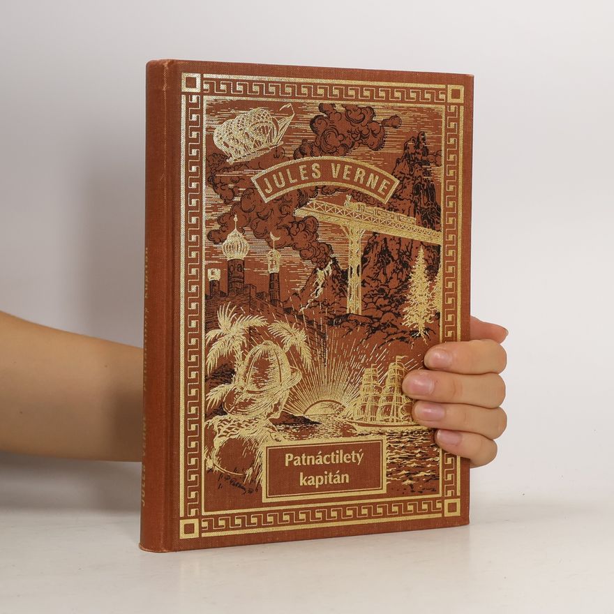 Jules Verne Patnáctiletý kapitán