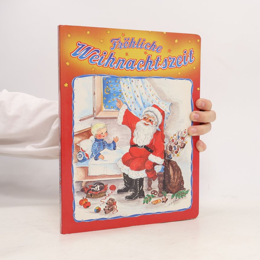 Autorenkollektiv Fröhliche Weihnachtszeit