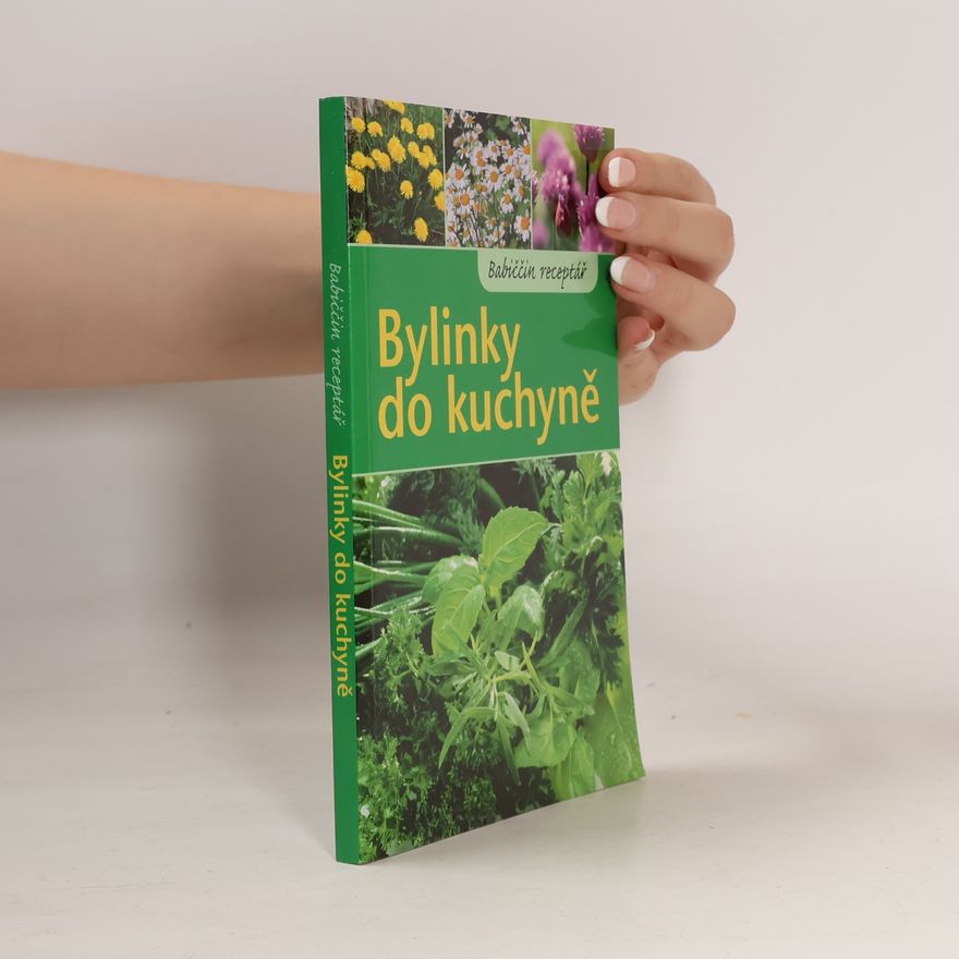 Burkhard Bohne Bylinky do kuchyně