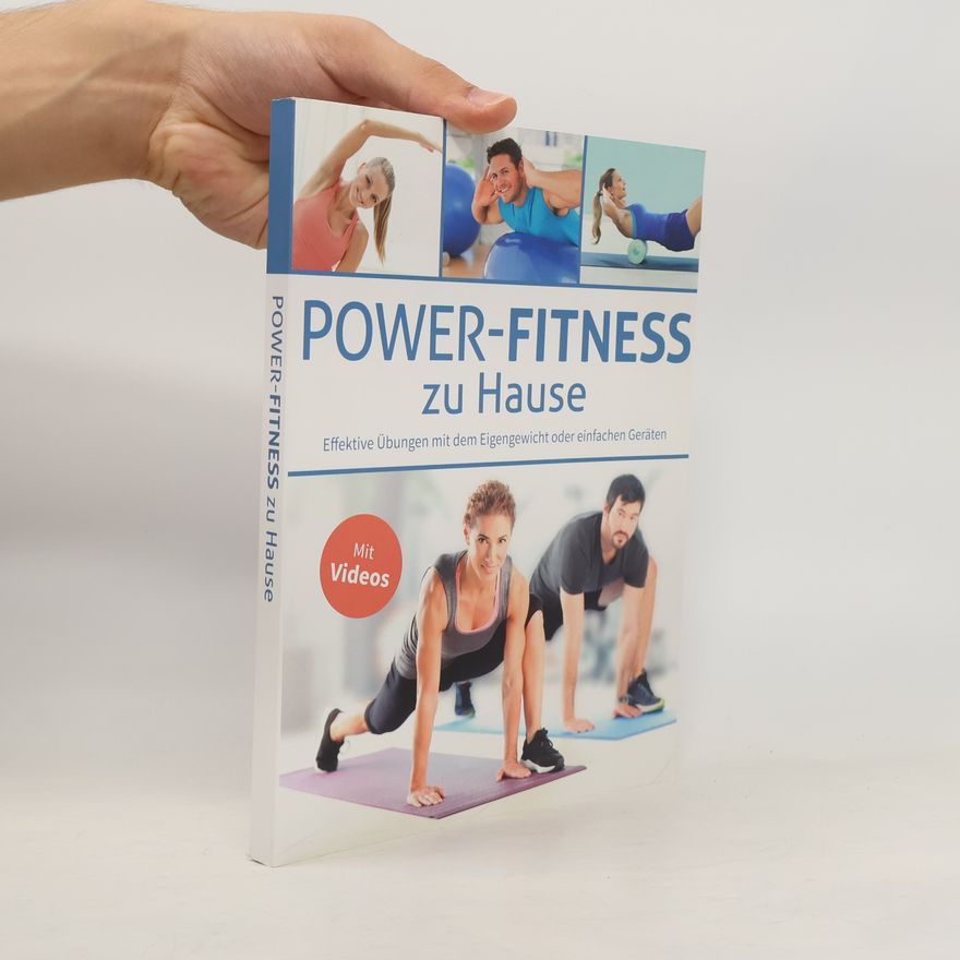 Various authors Power-fitness zu Hause