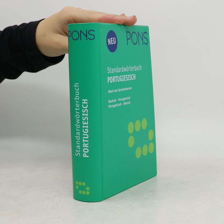 Salomé Farinha Lopes PONS Standardwörterbuch