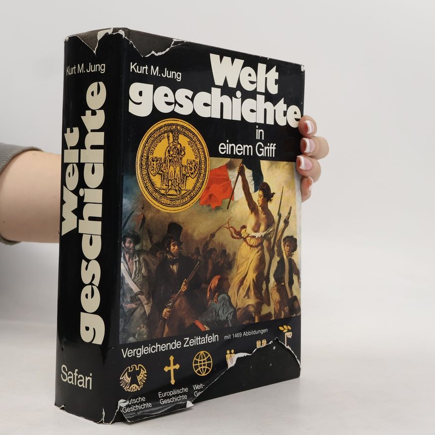 Kurt Jung Weltgeschichte in einem Griff