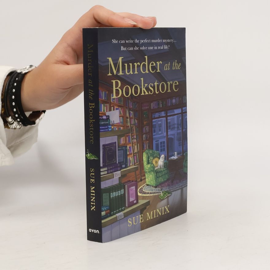 Sue Minix Murder at the Bookstore