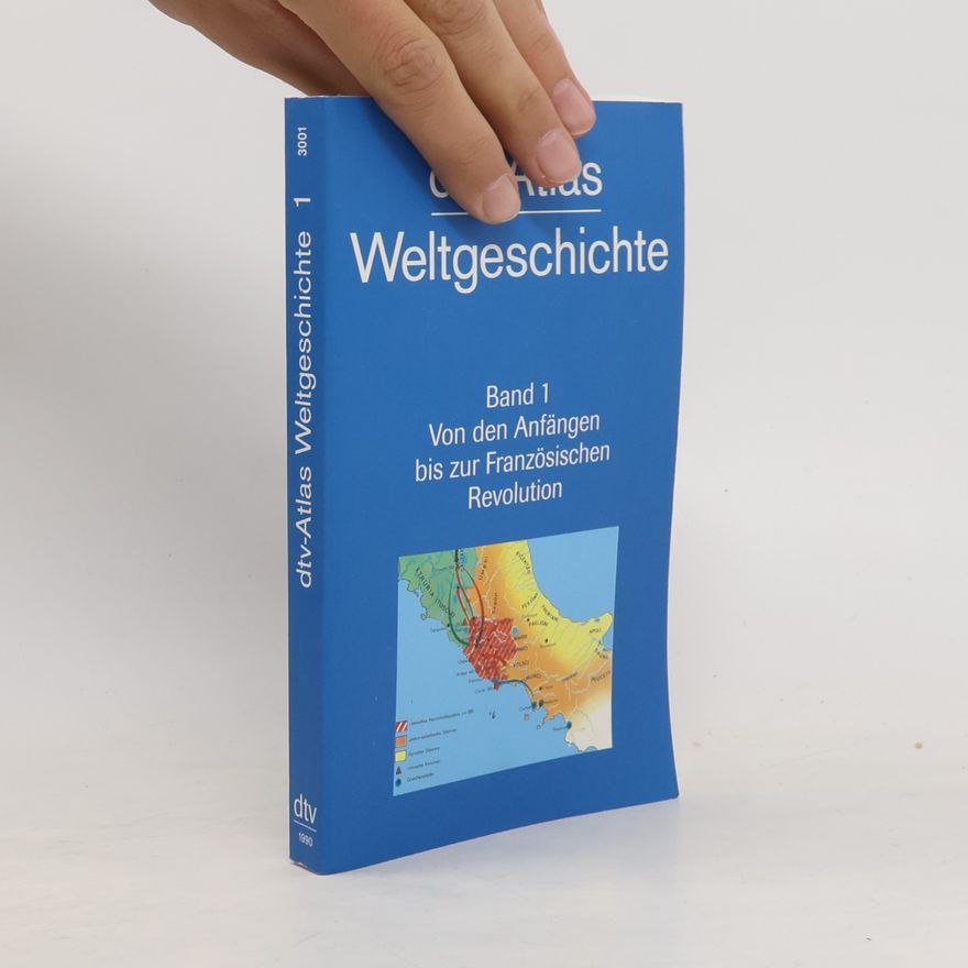 Bukor dtv-Atlas Weltgeschichte
