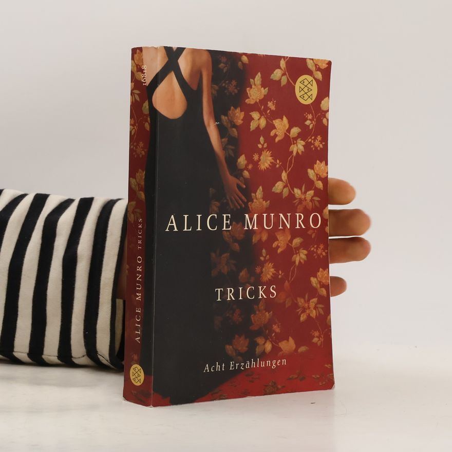 Alice Munro Tricks