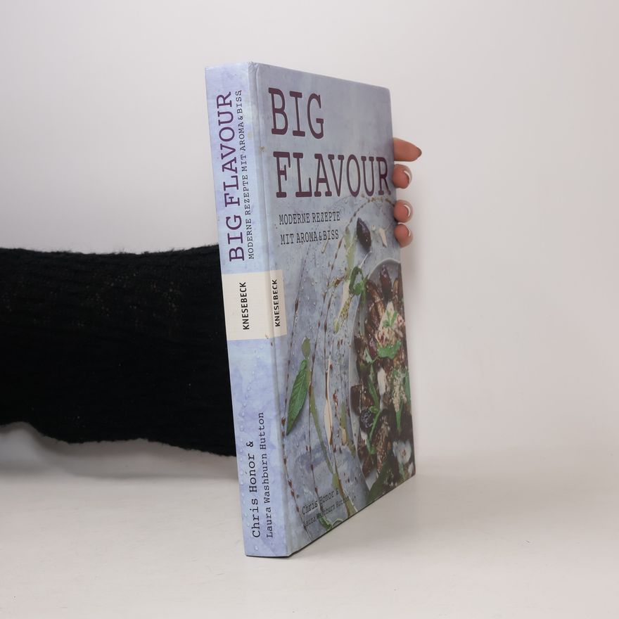 Chris Honor Big Flavour